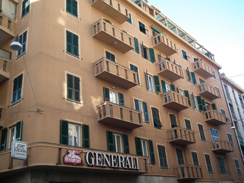 Studio Via Matteotti Rapallo Exterior foto